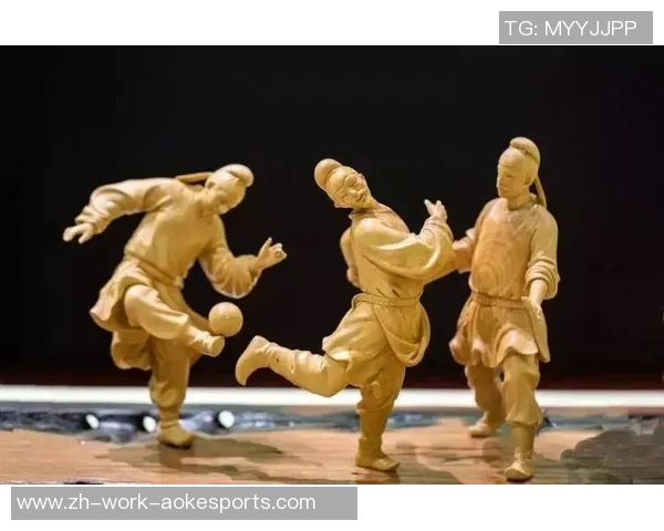 足球的起源与蹴鞠的历史渊源探讨与文化传承分析